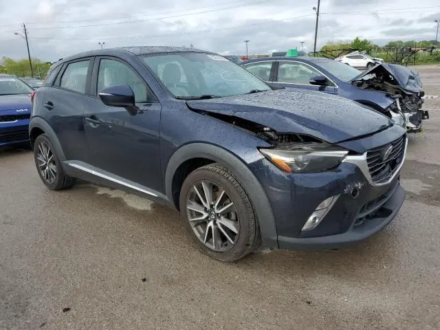 2017 MAZDA CX-3 GRAND TOURING
