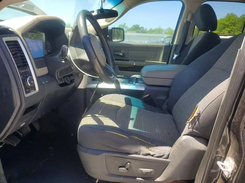 2010 DODGE RAM 1500   