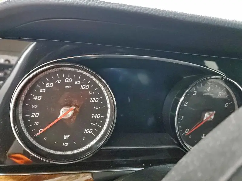 2017 MERCEDES-BENZ E 300 4MATIC  