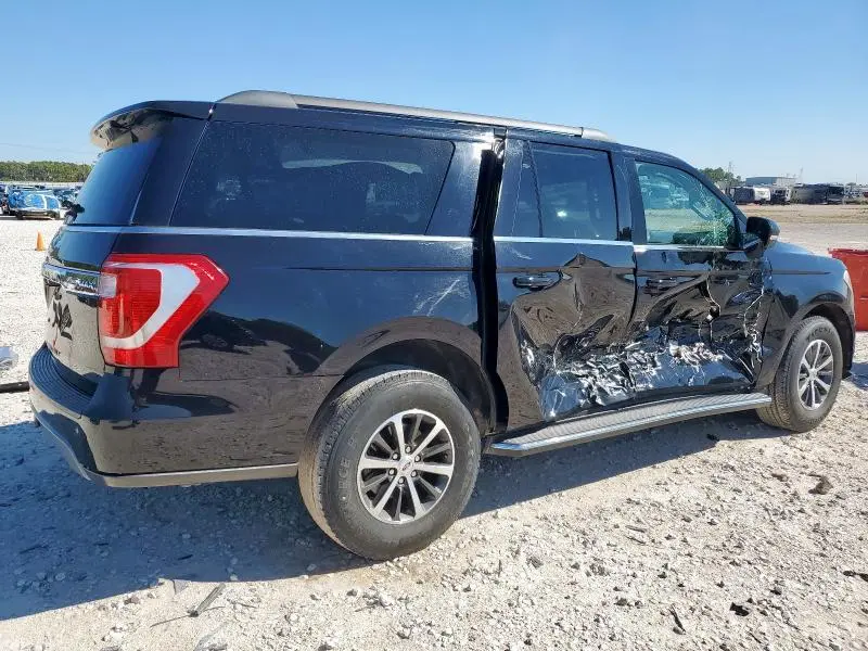 2020 FORD EXPEDITION MAX XLT  