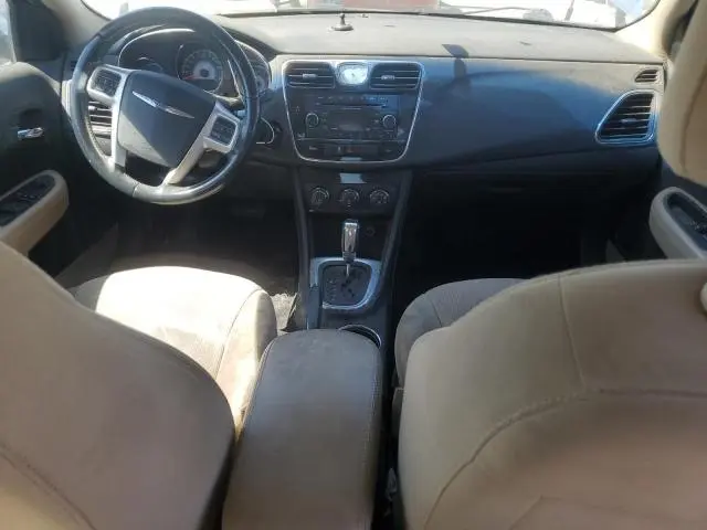 2012 CHRYSLER 200 TOURING  