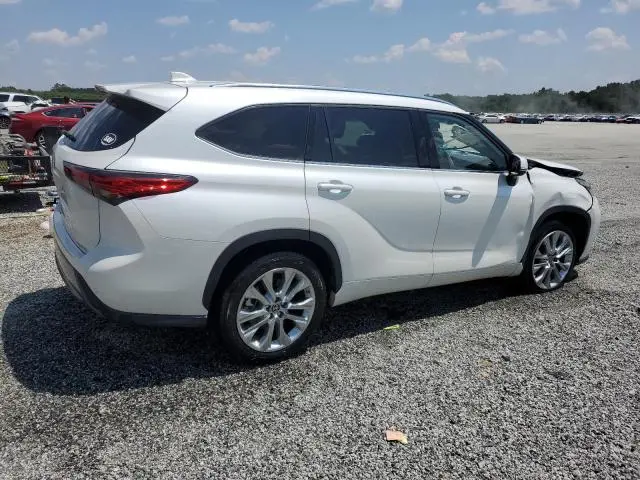 2023 TOYOTA HIGHLANDER L  