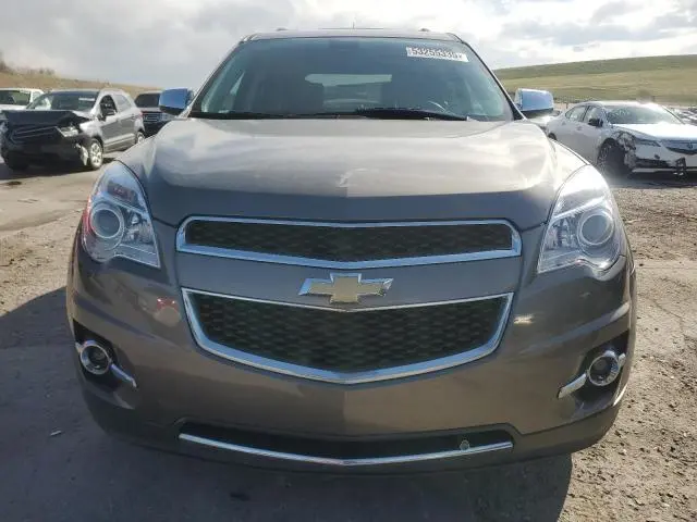 2011 CHEVROLET EQUINOX LTZ  