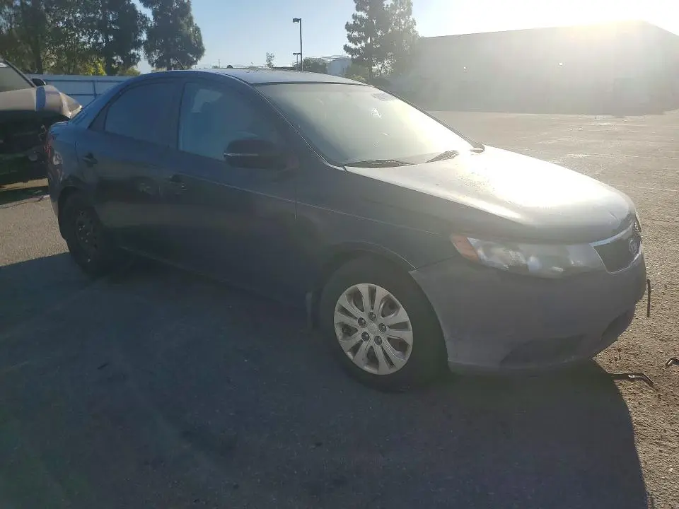 2012 KIA FORTE EX  