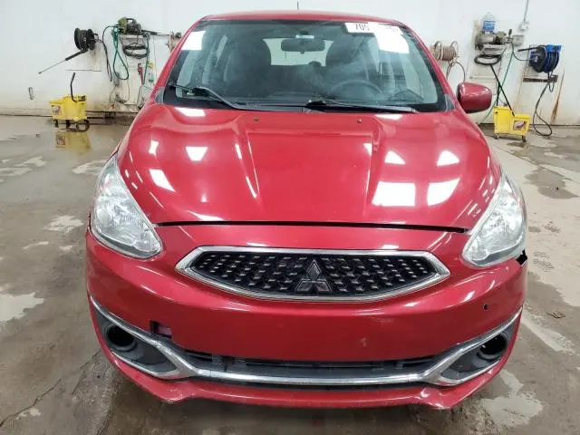 2017 MITSUBISHI MIRAGE ES  