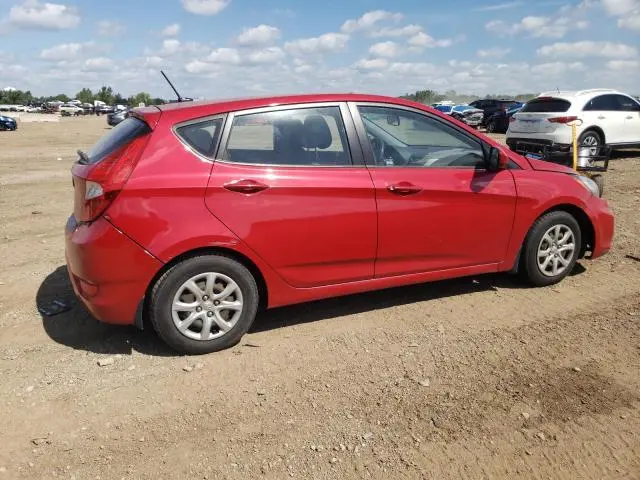 2014 HYUNDAI ACCENT GLS