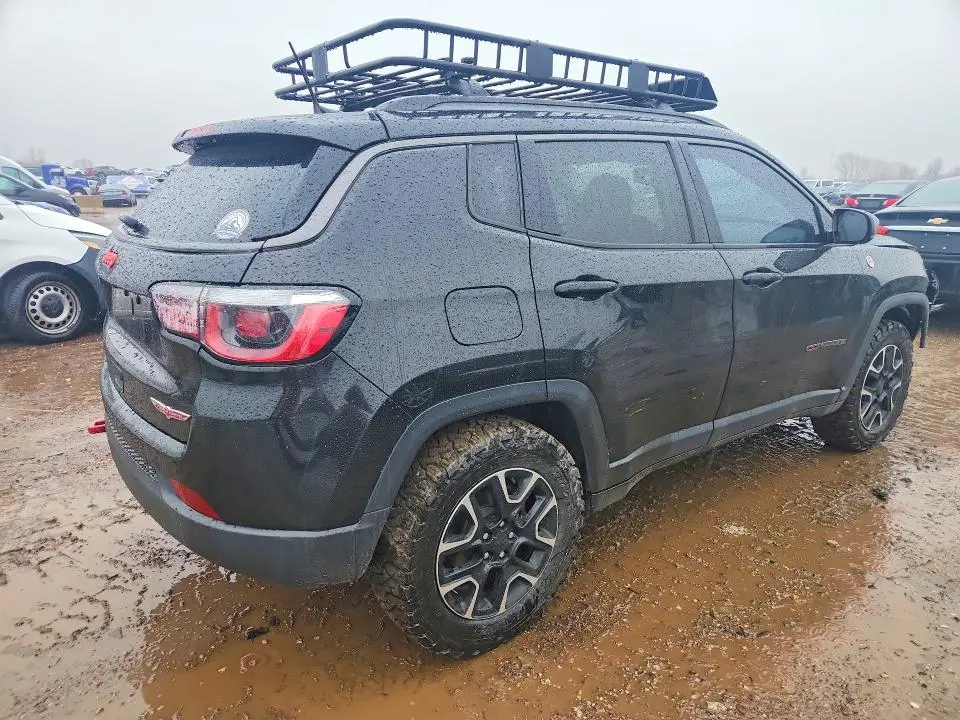 2020 JEEP COMPASS TRAILHAWK  