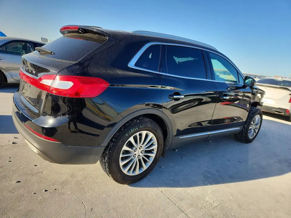 2017 LINCOLN MKX SELECT  
