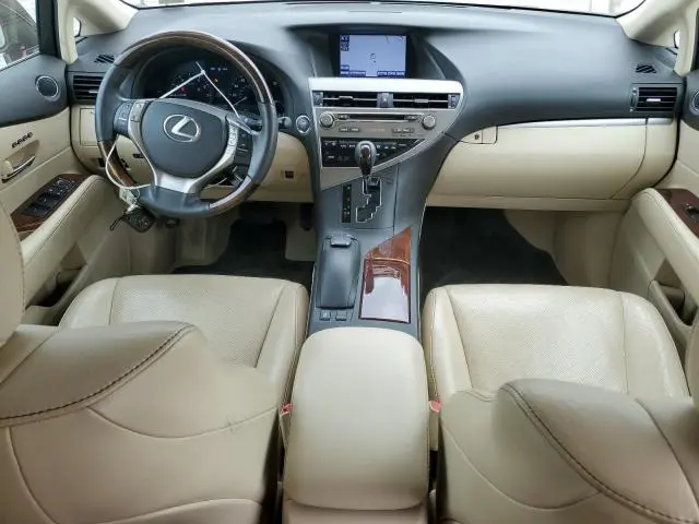 2013 LEXUS RX 350
