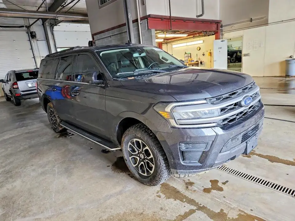 2023 FORD EXPEDITION MAX XLT  