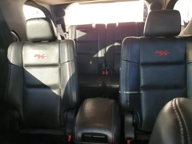 2013 DODGE DURANGO R/T  