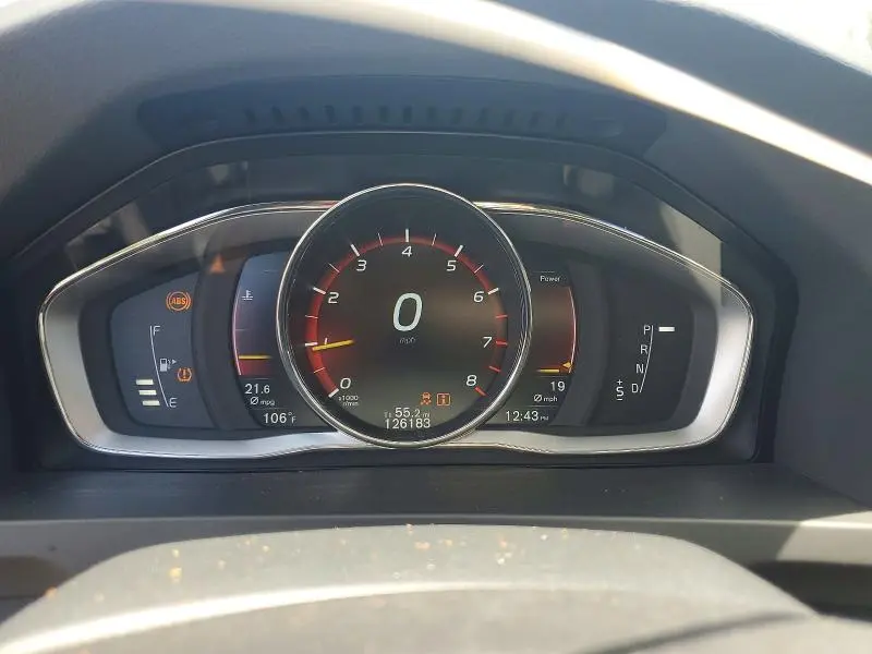 2016 VOLVO S60 PREMIER  