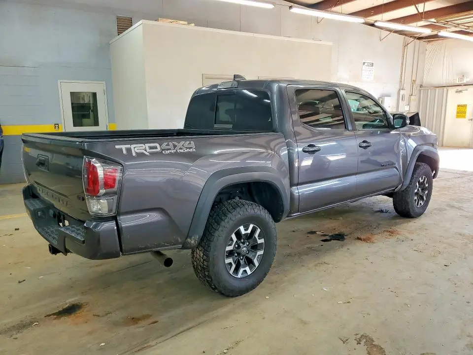 2020 TOYOTA TACOMA TRD OFF-ROAD  