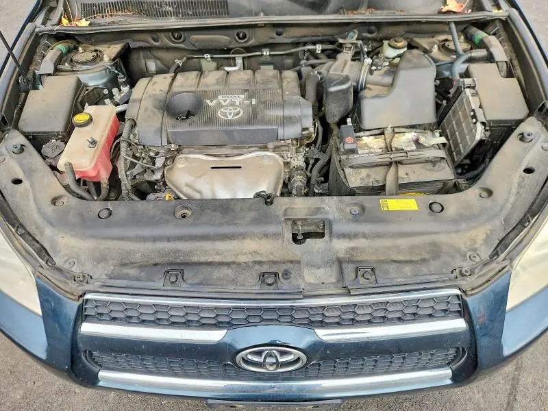 2010 TOYOTA RAV4 LIMITED  
