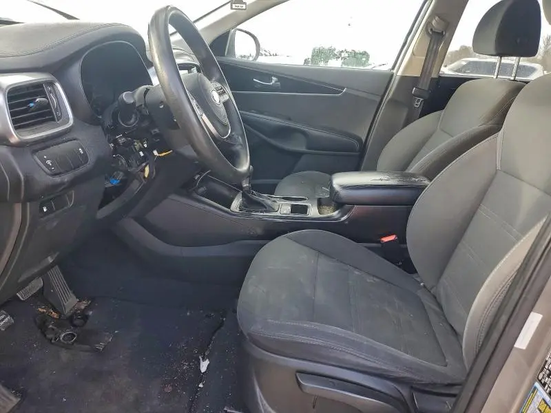 2019 KIA SORENTO L  