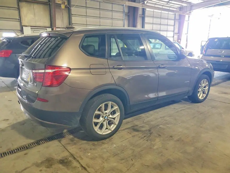 2012 BMW X3 XDRIVE28I  