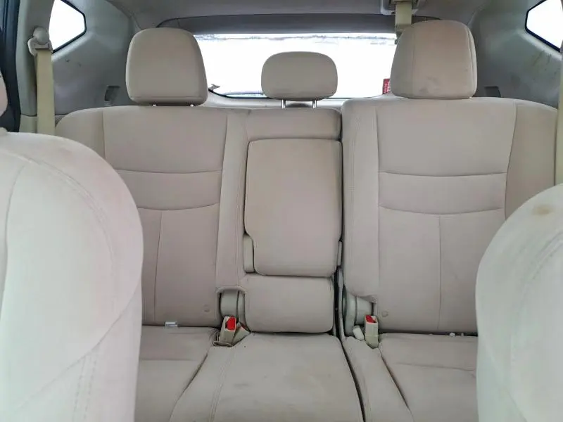 2018 NISSAN MURANO S  