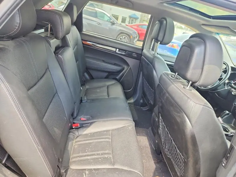 2012 KIA SORENTO EX  