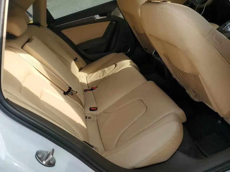 2015 AUDI A4 PREMIUM PLUS  