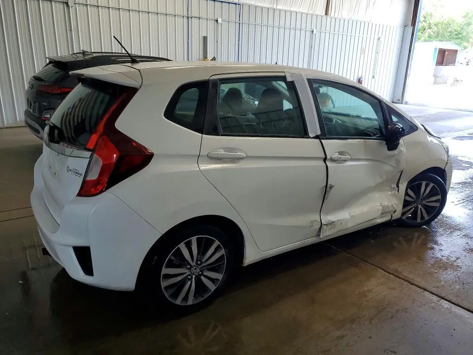2015 HONDA FIT EX  