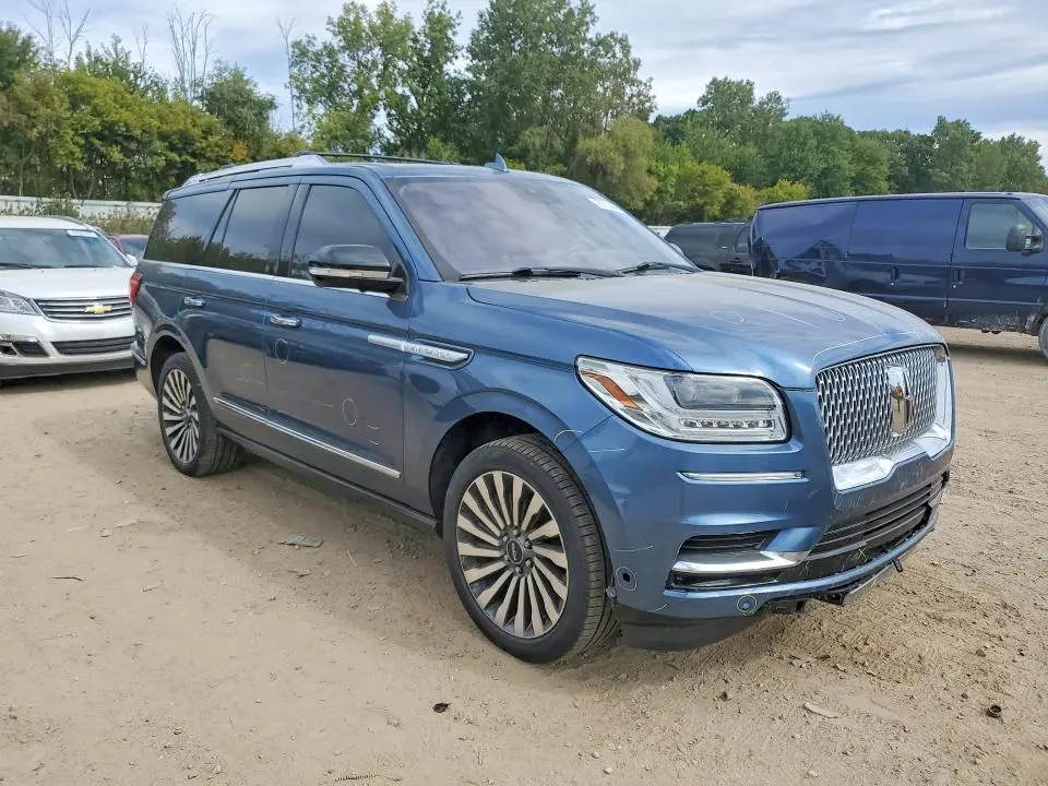 2018 LINCOLN NAVIGATOR RESERVE  