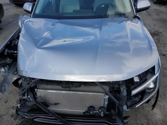 2024 VOLKSWAGEN ATLAS SE  