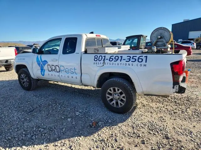 2019 TOYOTA TACOMA ACCESS CAB  