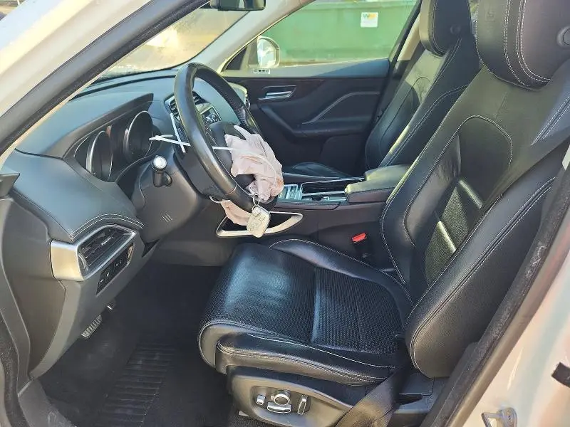 2018 JAGUAR F-PACE S  