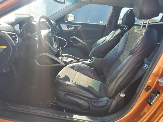 2013 HYUNDAI VELOSTER   