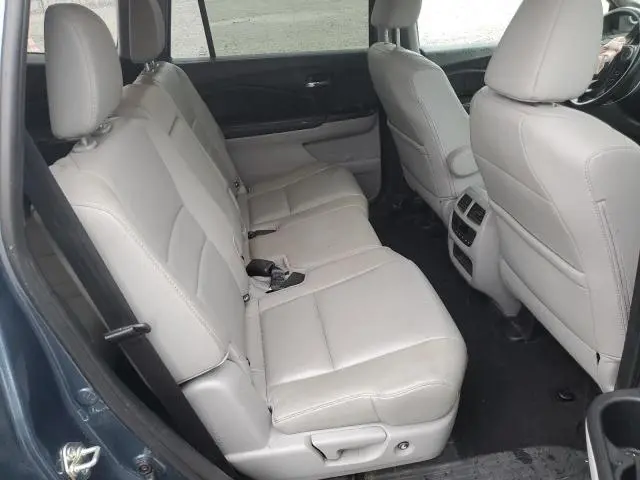 2016 HONDA PILOT EXL  