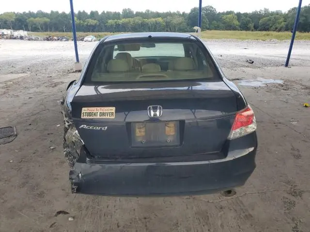 2010 HONDA ACCORD EXL  