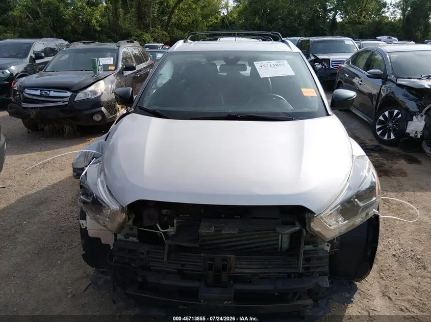 2020 NISSAN KICKS SR XTRONIC CVT