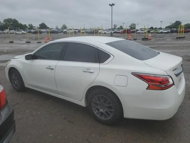 2014 NISSAN ALTIMA 2.5  