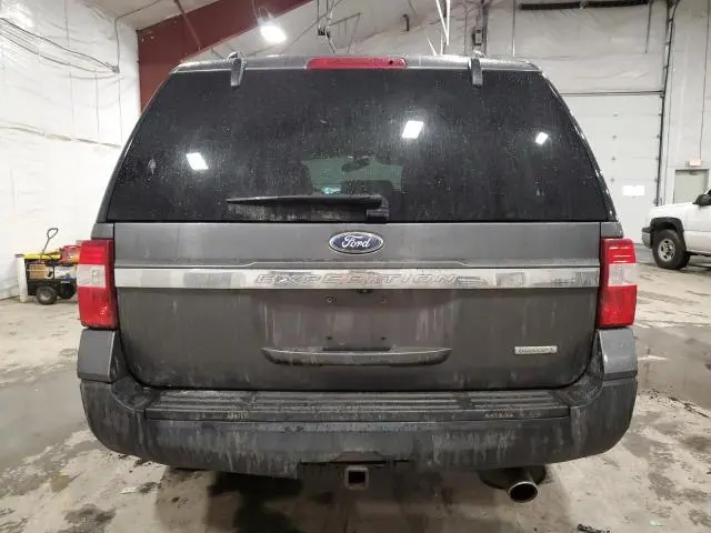 2015 FORD EXPEDITION XL