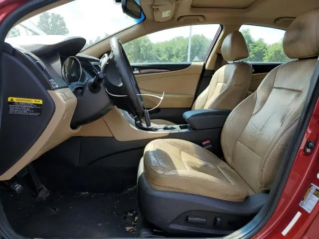 2011 HYUNDAI SONATA SE  