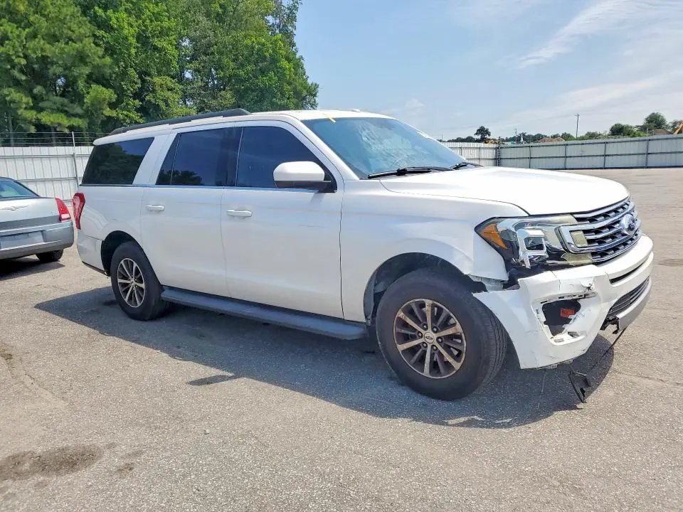 2018 FORD EXPEDITION MAX XLT  
