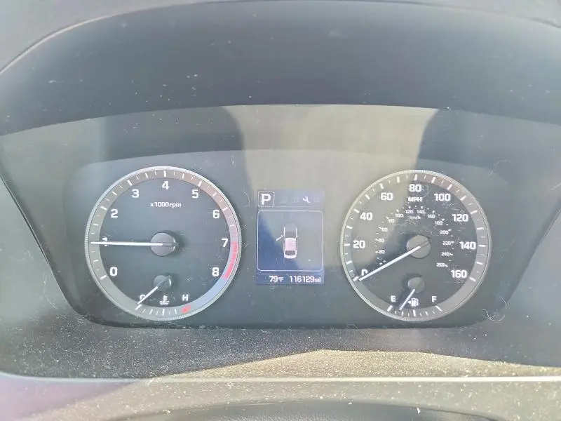 2017 HYUNDAI SONATA SE  