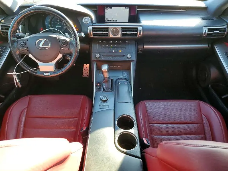 2016 LEXUS IS 200T  