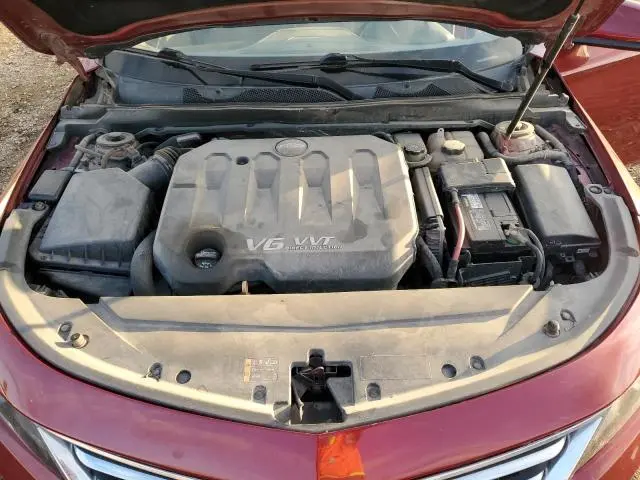 2015 CHEVROLET IMPALA LT  