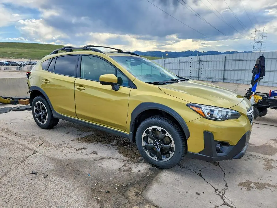 2021 SUBARU CROSSTREK PREMIUM  