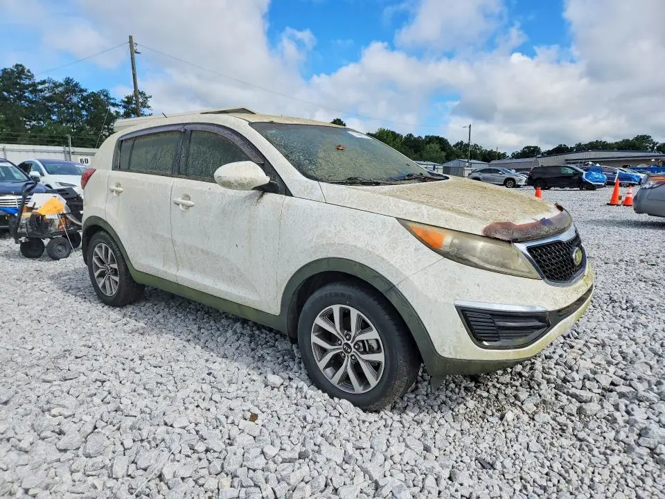 2015 KIA SPORTAGE LX  