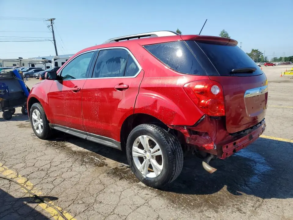 2015 CHEVROLET EQUINOX LT  