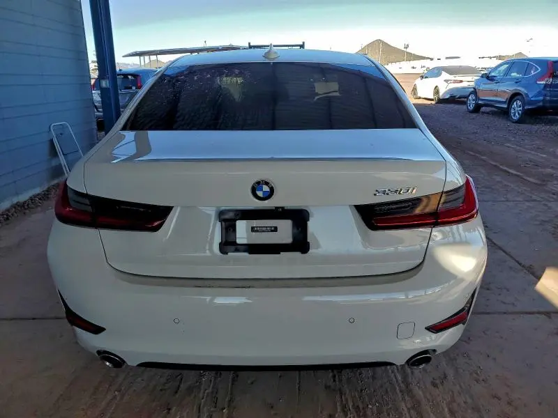 2021 BMW 330I   