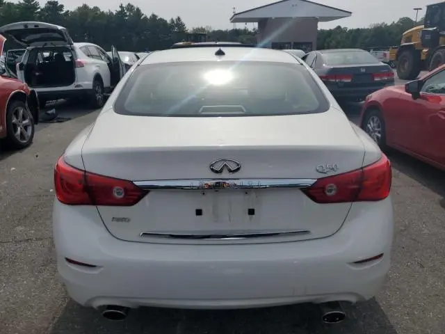 2014 INFINITI Q50 BASE  