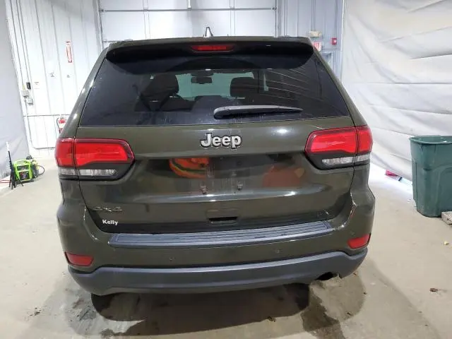 2016 JEEP GRAND CHEROKEE LAREDO  