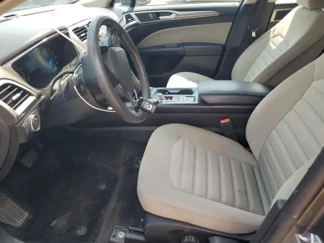 2018 FORD FUSION S  