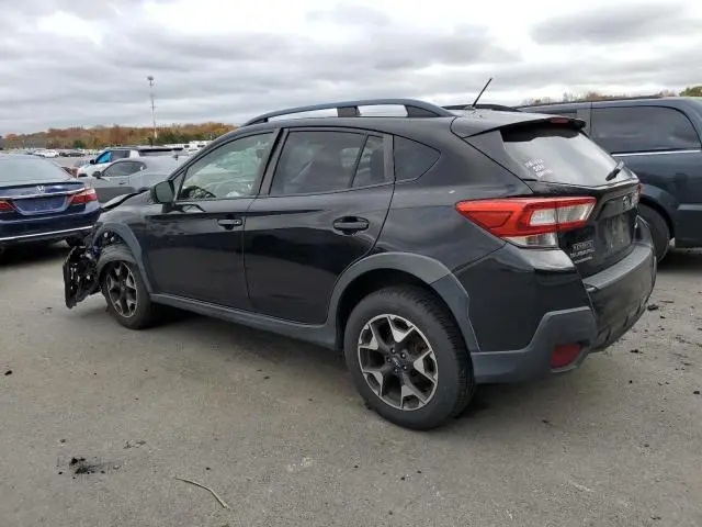 2019 SUBARU CROSSTREK   