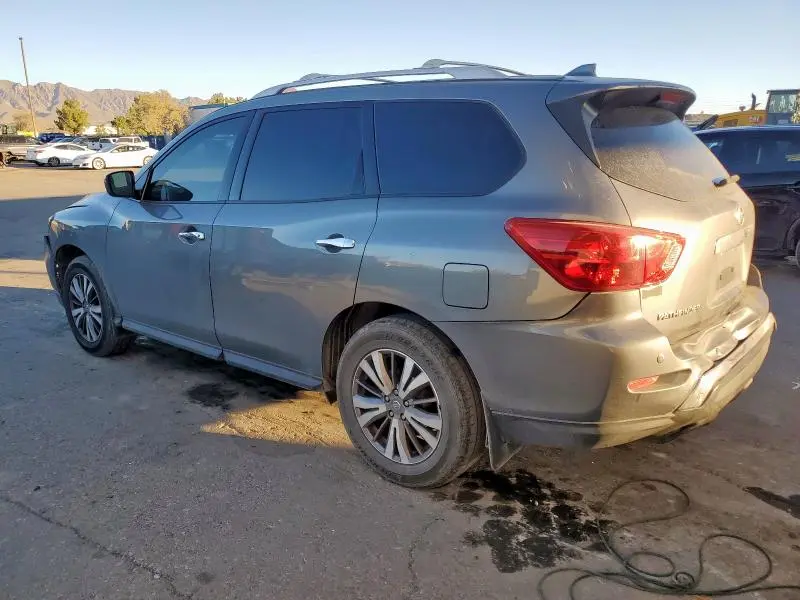 2020 NISSAN PATHFINDER S  