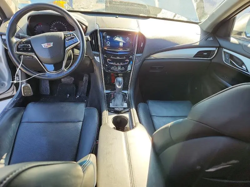2015 CADILLAC ATS LUXURY  