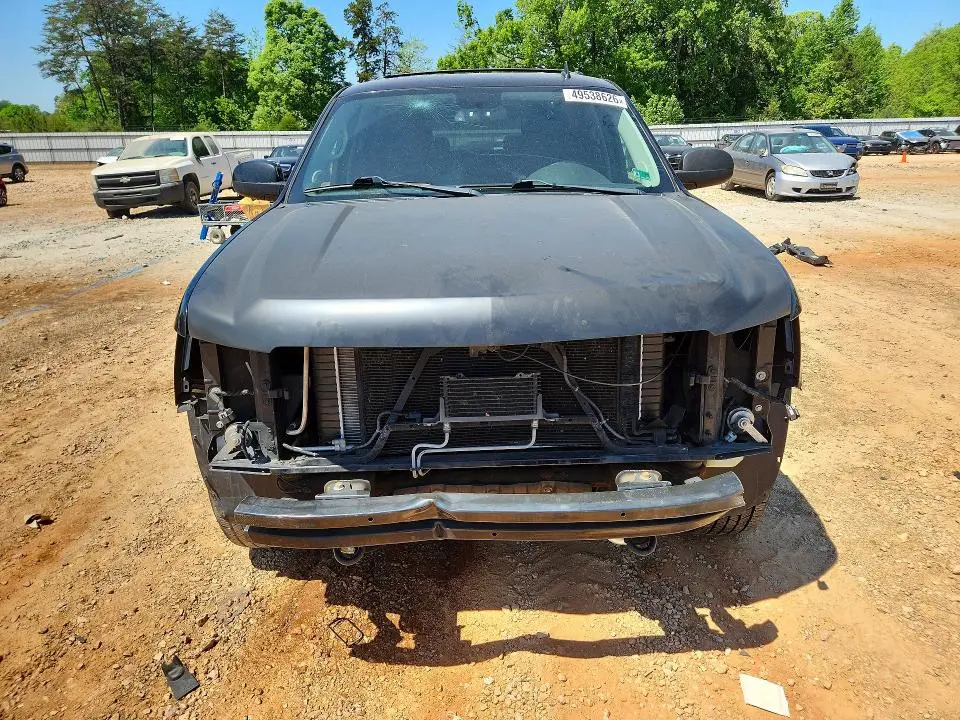 2011 CHEVROLET SUBURBAN K1500 LS  